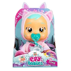 IMC CRYBABIES Fantasy FOXIE Crying Doll