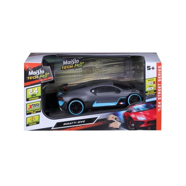 MAISTO TECH αυτοκίνητο Bugatti Divo 1:24 R/C