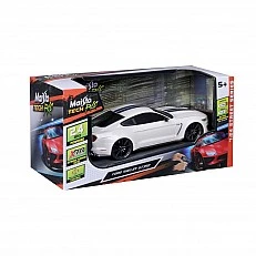 MAISTO TECH αυτοκίνητο FORD SHELBY GT350 Radio/C 1:24