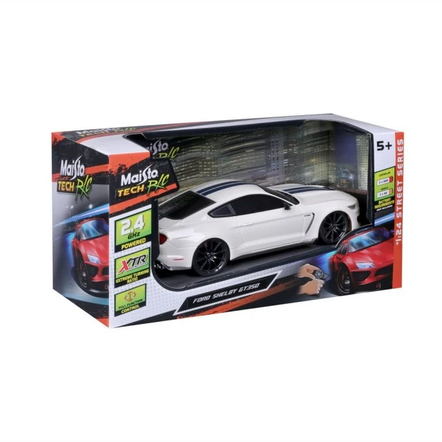 MAISTO TECH αυτοκίνητο FORD SHELBY GT350 Radio/C 1:24