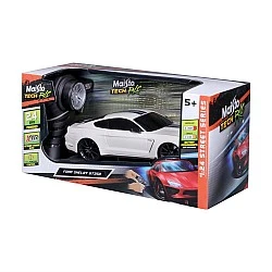 MAISTO TECH αυτοκίνητο FORD SHELBY GT350 Radio/C 1:24