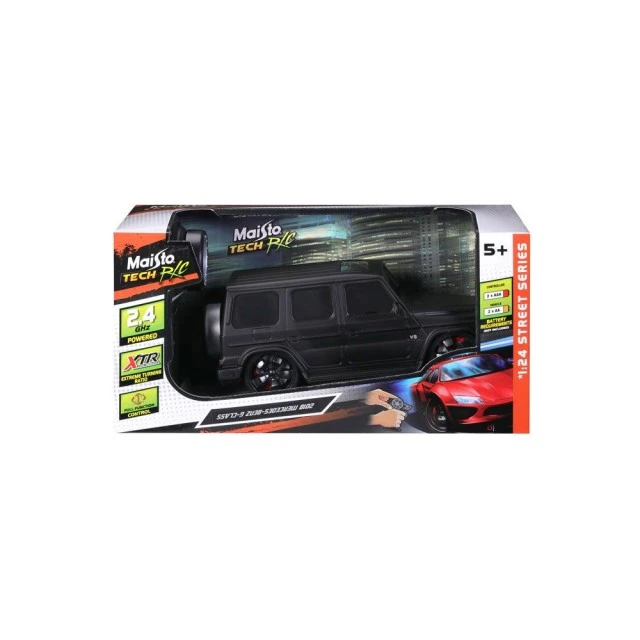 MAISTO TECH τζιπ Mercedes Benz G-Class 1:24 R/C