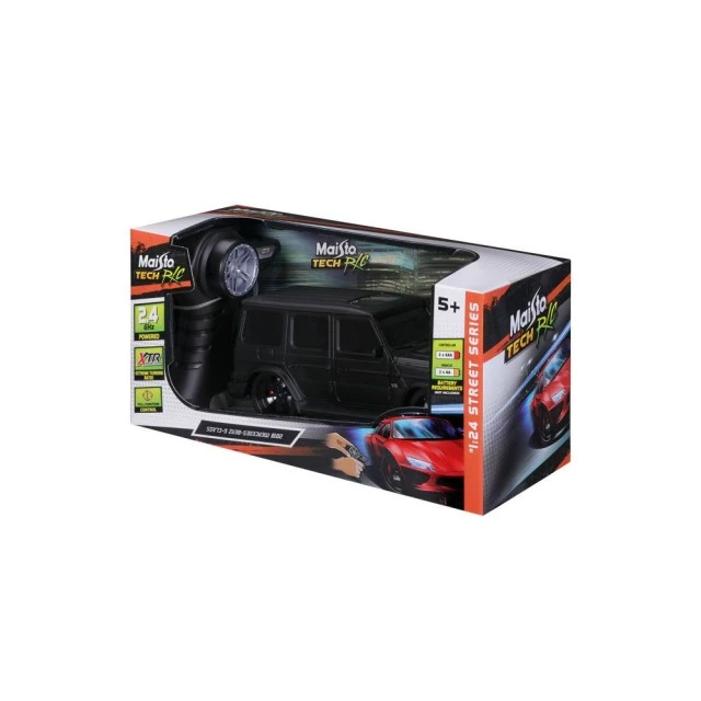 MAISTO TECH τζιπ Mercedes Benz G-Class 1:24 R/C