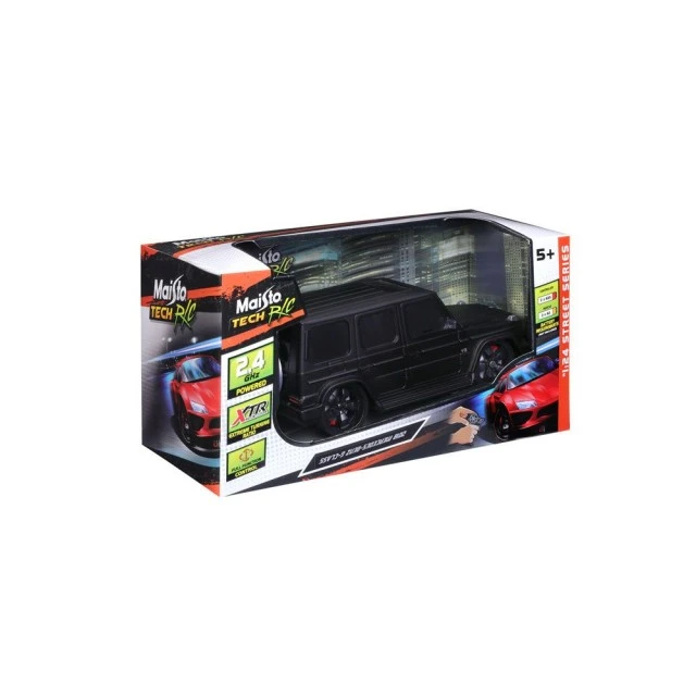 MAISTO TECH τζιπ Mercedes Benz G-Class 1:24 R/C