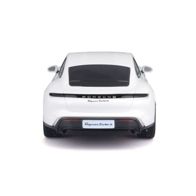 MAISTO TECH αυτοκίνητο Porsche Taycan Turbo S 1:24 R/C
