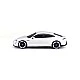 MAISTO TECH αυτοκίνητο Porsche Taycan Turbo S 1:24 R/C
