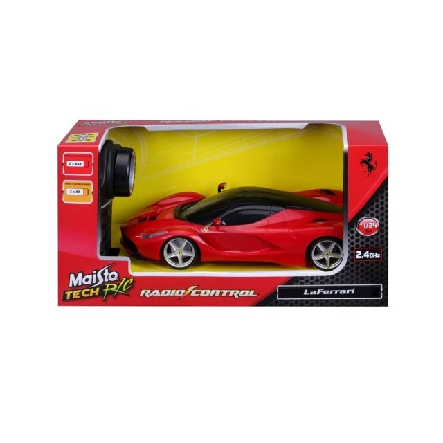 MAISTO TECH αυτοκίνητο FERRARI LA FERRARI Radio/C 1:24
