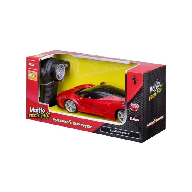 MAISTO TECH αυτοκίνητο FERRARI LA FERRARI Radio/C 1:24