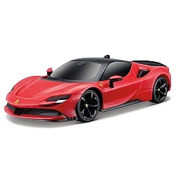 MAISTO MotoSounds Car Ferrari SF90 Stradale 1:24