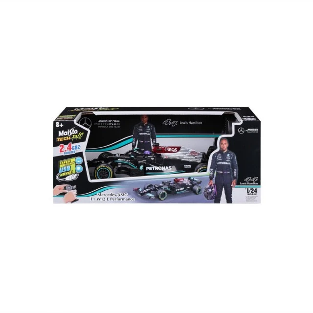 MAISTO TECH Formula Premium-F1 Mercedes-AMG W12 E Performance R/C 1:24