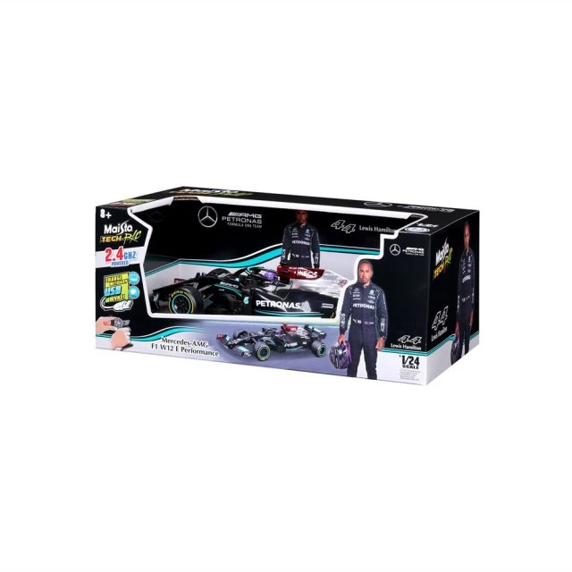 MAISTO TECH Formula Premium-F1 Mercedes-AMG W12 E Performance R/C 1:24