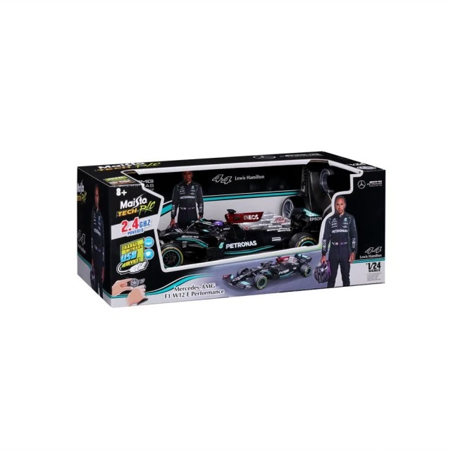 MAISTO TECH Formula Premium-F1 Mercedes-AMG W12 E Performance R/C 1:24
