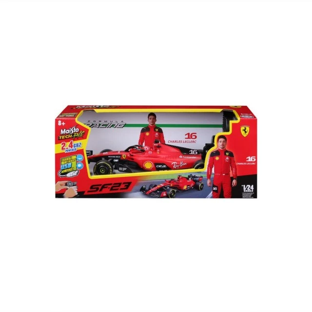 MAISTO TECH φόρμουλα Premium-F1 Ferrari SF-23 R/C 1:24