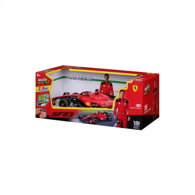 MAISTO TECH φόρμουλα Premium-F1 Ferrari SF-23 R/C 1:24