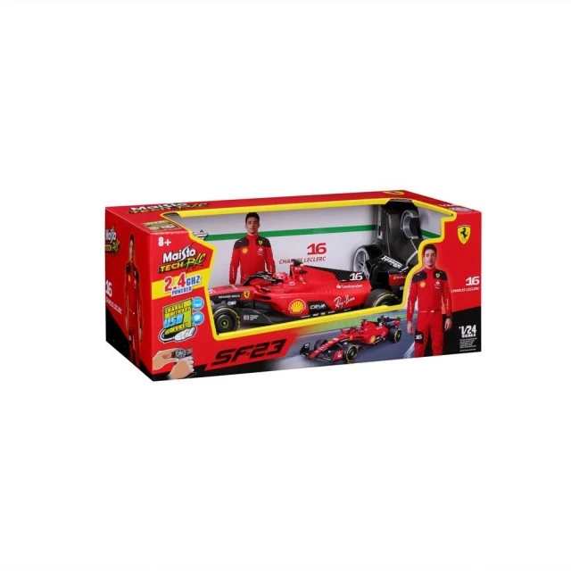 MAISTO TECH φόρμουλα Premium-F1 Ferrari SF-23 R/C 1:24