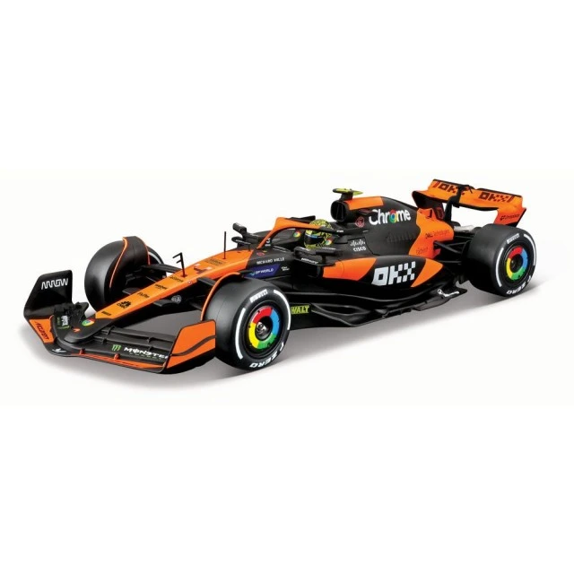 MAISTO TECH φόρμουλα McLaren Team MCL38 Radio/C 1:24