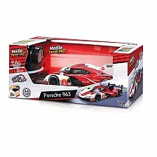 MAISTO TECH Le Mans αυτοκίνητο Porsche 963 Radio/C 1:24