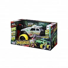 MAISTO TECH τζιπ Off Road Dirt Demon Flash 1:16 R/C