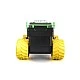 MAISTO TECH Jeep Off Road Dirt Demon Flash 1:16 R/C