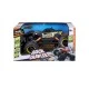 Τηλεκατευθυνόμενο Αυτοκίνητο MAISTO TECH Jeep Rock Crawler Μαύρο