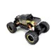 Τηλεκατευθυνόμενο Αυτοκίνητο MAISTO TECH Jeep Rock Crawler Μαύρο
