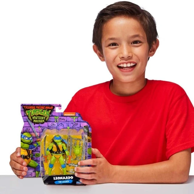 TMNT Mutant Mayhem βασική φιγούρα 83269