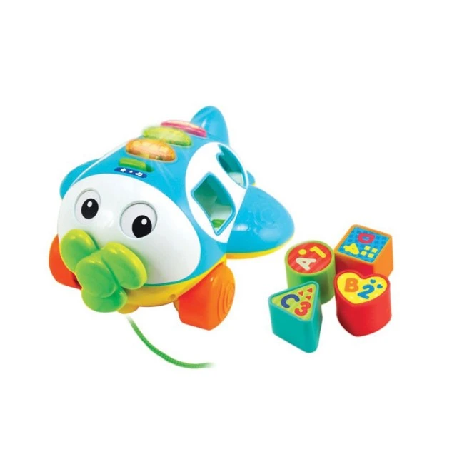 WINFUN συρόμενος σορτέρ αεροπλάνο 1505