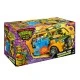 TMNT Teenage Mutant Ninja Turtles Total Chaos Truck Pizza Van