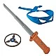 TMNT Teenage Mutant Ninja Turtle Weapon with Mask Blister