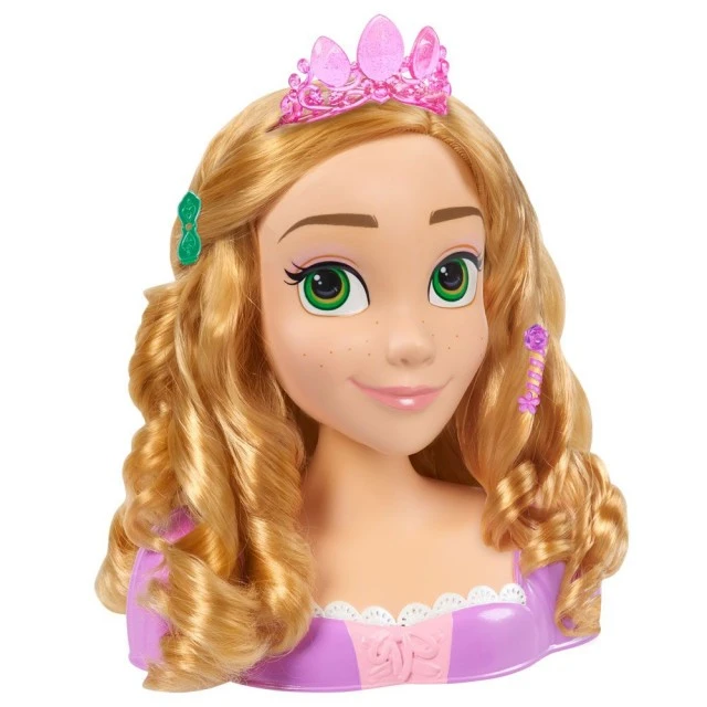 Μοντέλο DISNEY για χτένισμα Rapunzel