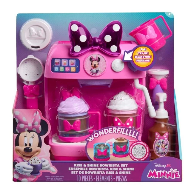 Μηχανή καφέ Barista της Disney Minnie Mouse