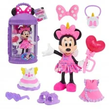 DISNEY Minnie Mouse Κούκλα Unicorn