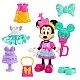 DISNEY Minnie Mouse Doll Sweet Party