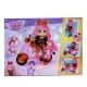 IMC BFF Talents Lady Doll με σκούτερ