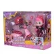 IMC BFF Talents Lady Doll με σκούτερ