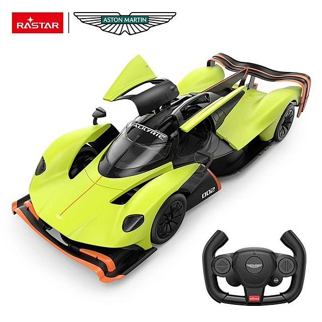 RASTAR Car R/C 1:14 Aston Martin Valkyrie AMR Pro