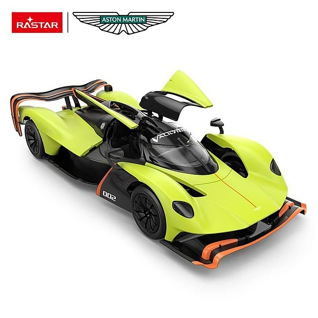 RASTAR Car R/C 1:14 Aston Martin Valkyrie AMR Pro