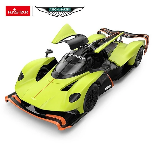 RASTAR Car R/C 1:14 Aston Martin Valkyrie AMR Pro