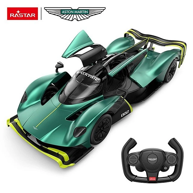 RASTAR Car R/C 1:14 Aston Martin Valkyrie AMR Pro