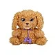 IMC Interactive Baby Dog Baby Paws Labradoodle