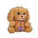 IMC Interactive Baby Dog Baby Paws Labradoodle