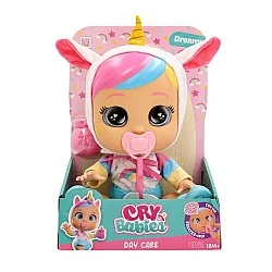 IMC Crying Doll CRYBABIES Day Care DREAMY