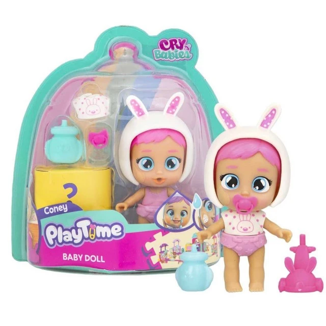IMC κούκλα με δάκρυα CRYBABIES PLAY TIME Day Care