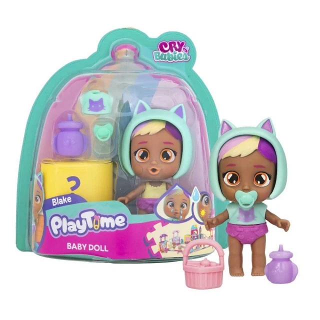 IMC κούκλα με δάκρυα CRYBABIES PLAY TIME Day Care