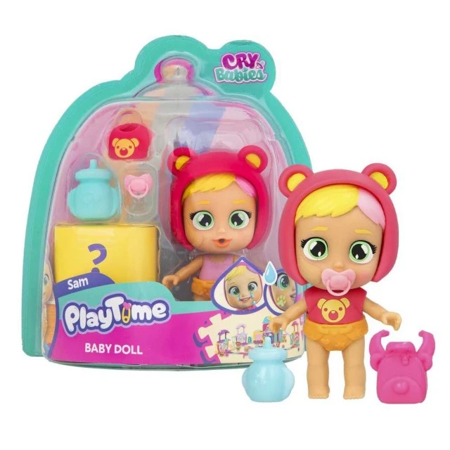 IMC κούκλα με δάκρυα CRYBABIES PLAY TIME Day Care