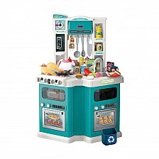 Κουζίνα οικιακού σεφ με τρεχούμενο νερό και ατμό 109 ώρες.