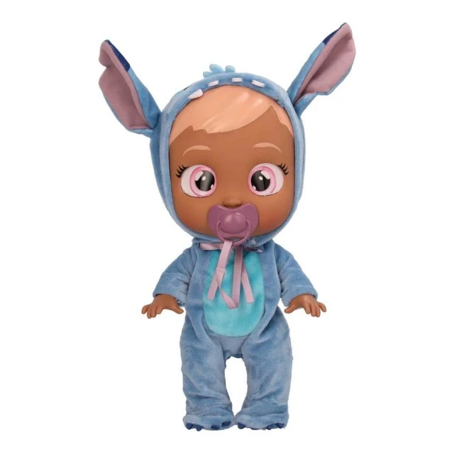 IMC κούκλα με δάκρυα CRYBABIES STITCH