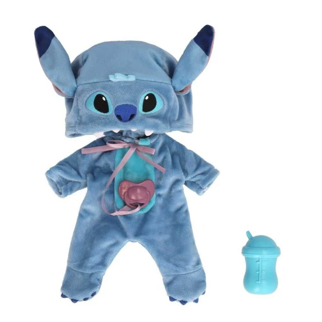 IMC κούκλα με δάκρυα CRYBABIES STITCH