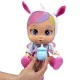 IMC Crying Doll CRYBABIES Day Care JENNA