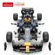 RASTAR Formula Oracle Red Bull Racing RB19 Buildable 1:24